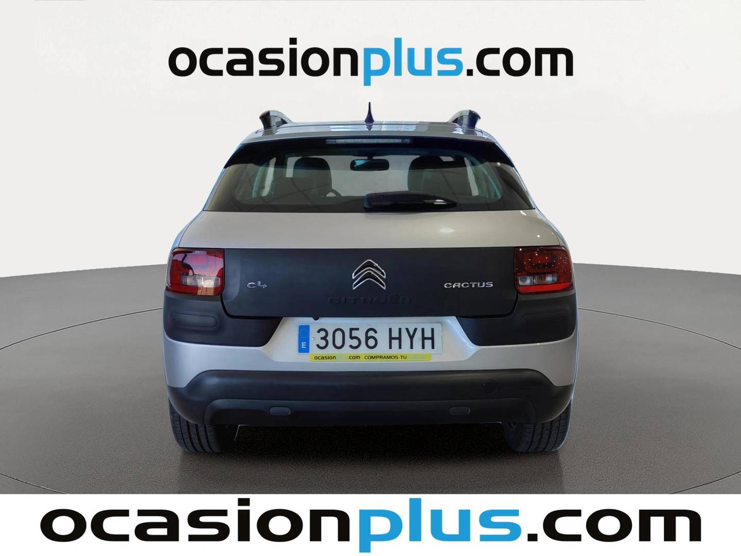 Citroën C4 Cactus Citroën C4 Cactus 1.2 VTi Feel Fine (82 CV) al mejor precio