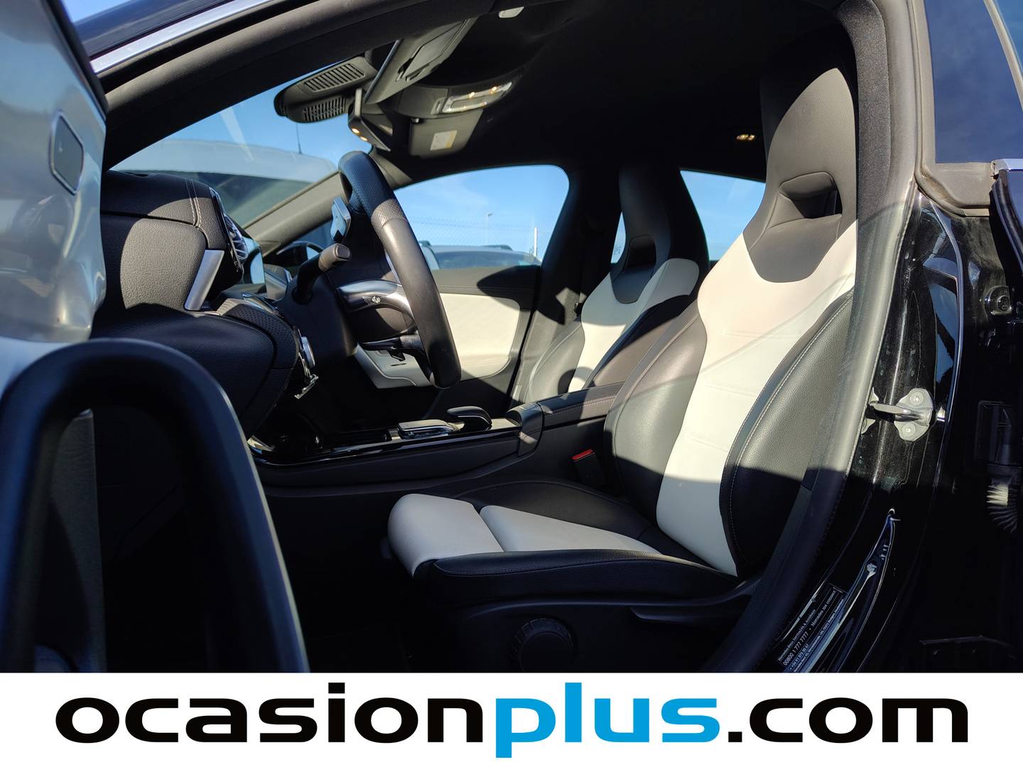 Mercedes CLA Mercedes-Benz CLA Shooting Brake CLA 200 d (150 CV) Pack AMG 150cv