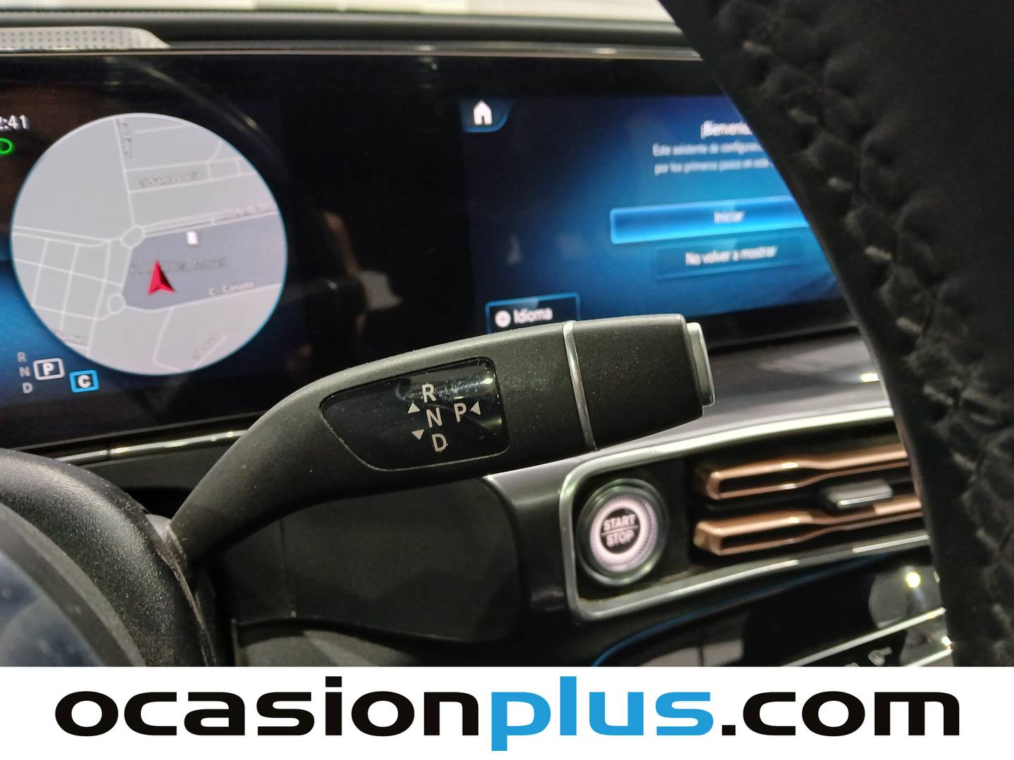 Foto Mercedes EQC Mercedes-Benz EQC SUV EQC SUV 400 4Matic (408 CV)