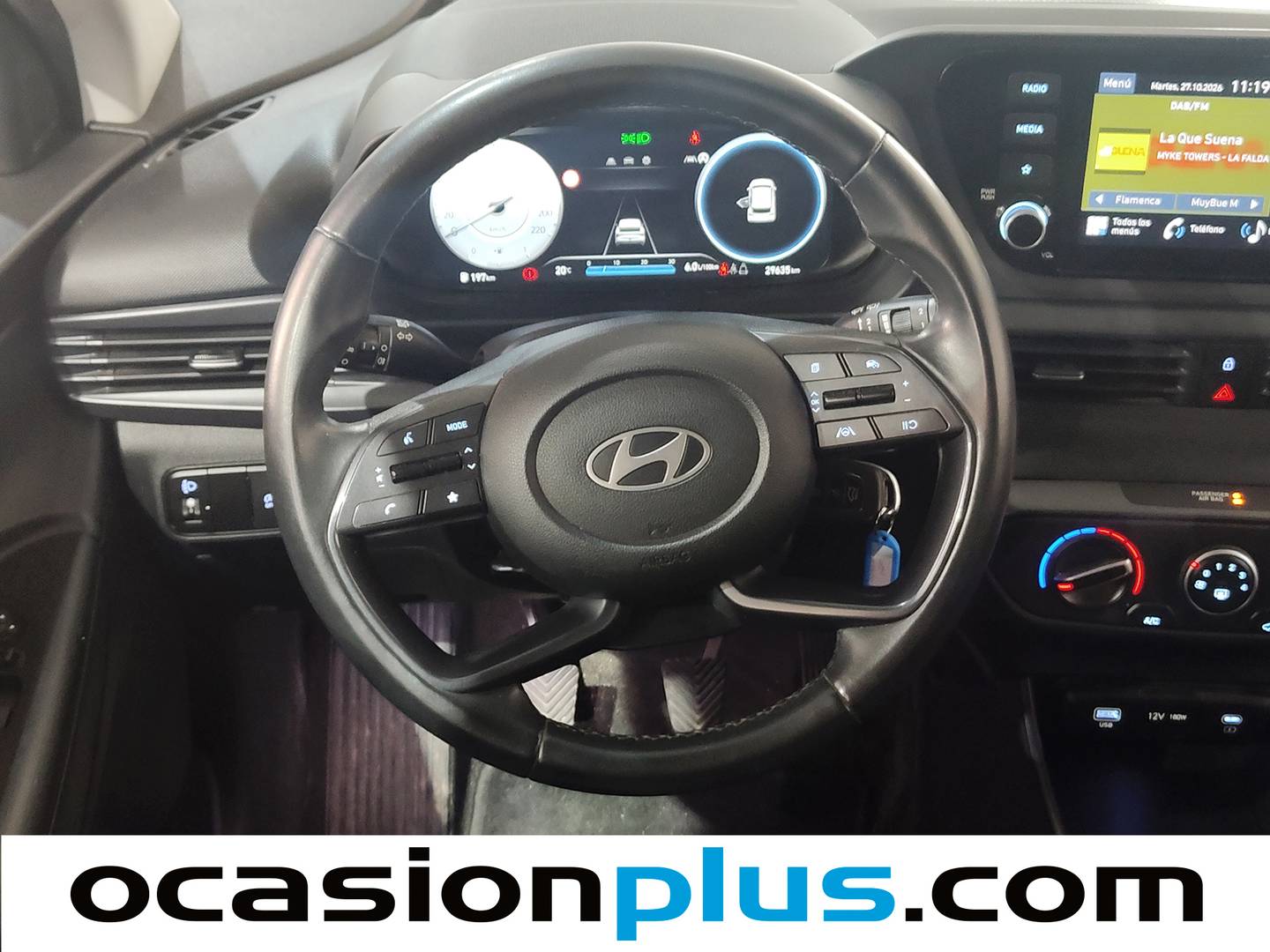 Hyundai i20 Hyundai i20 1.0 TGDI Klass (100 CV) gasolina