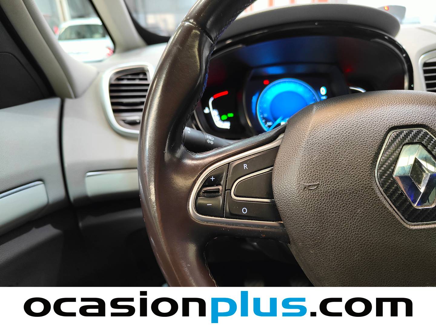 Renault Espace Renault Espace Zen Energy dCi (130 CV) 7 PLAZAS seminuevo