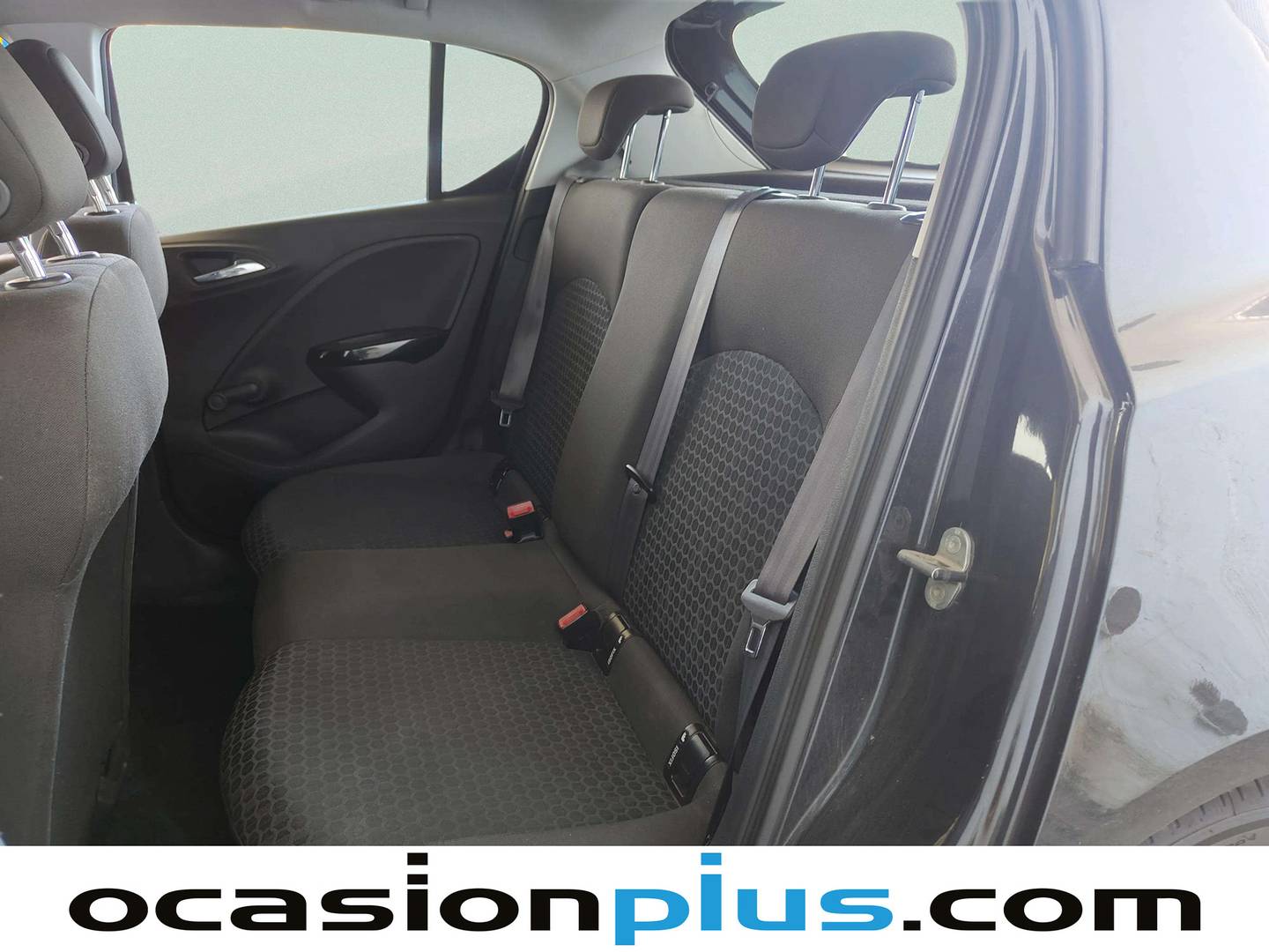 Foto asientos traseros Opel Corsa Opel Corsa 1.3 CDTi S&S Selective  (95 CV)