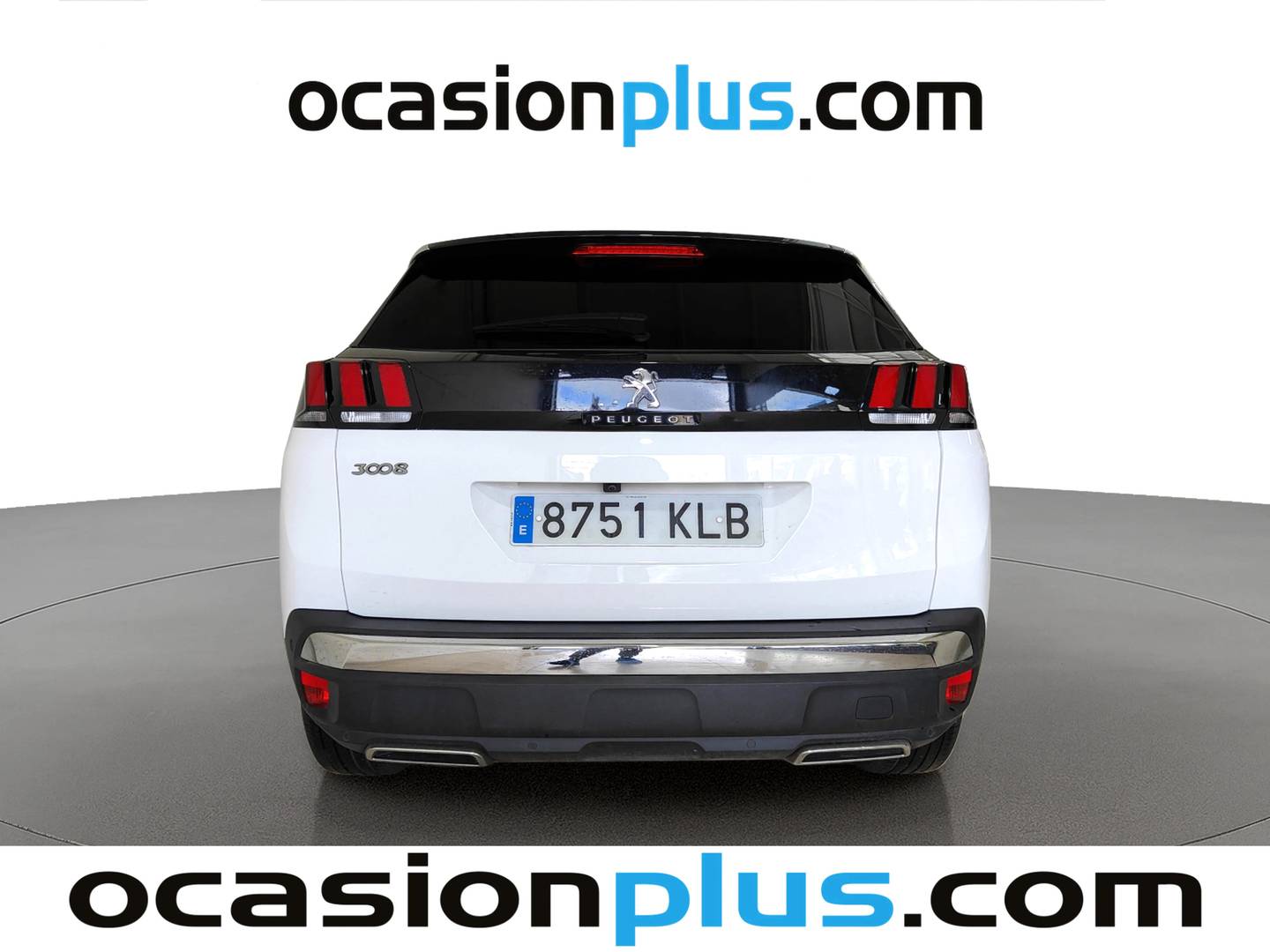 Foto Peugeot 3008 Peugeot 3008 PureTech 130 Allure EAT6 (130 CV)