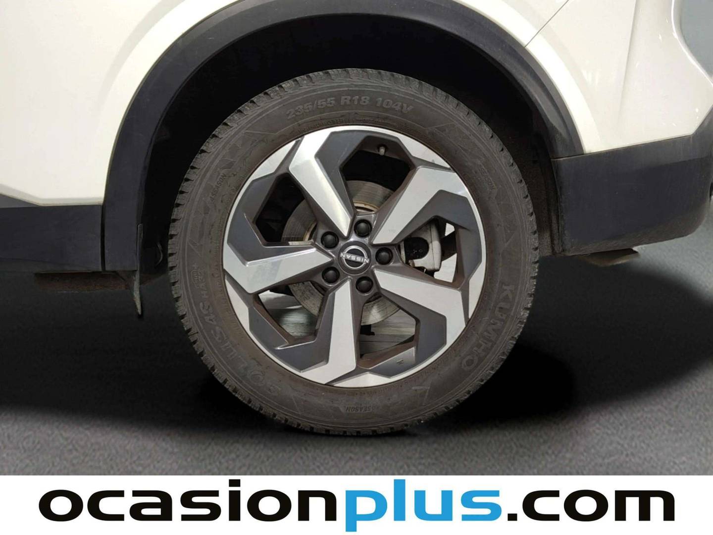 Nissan QASHQAI Nissan Qashqai E-POWER Acenta (190 CV) de segunda mano