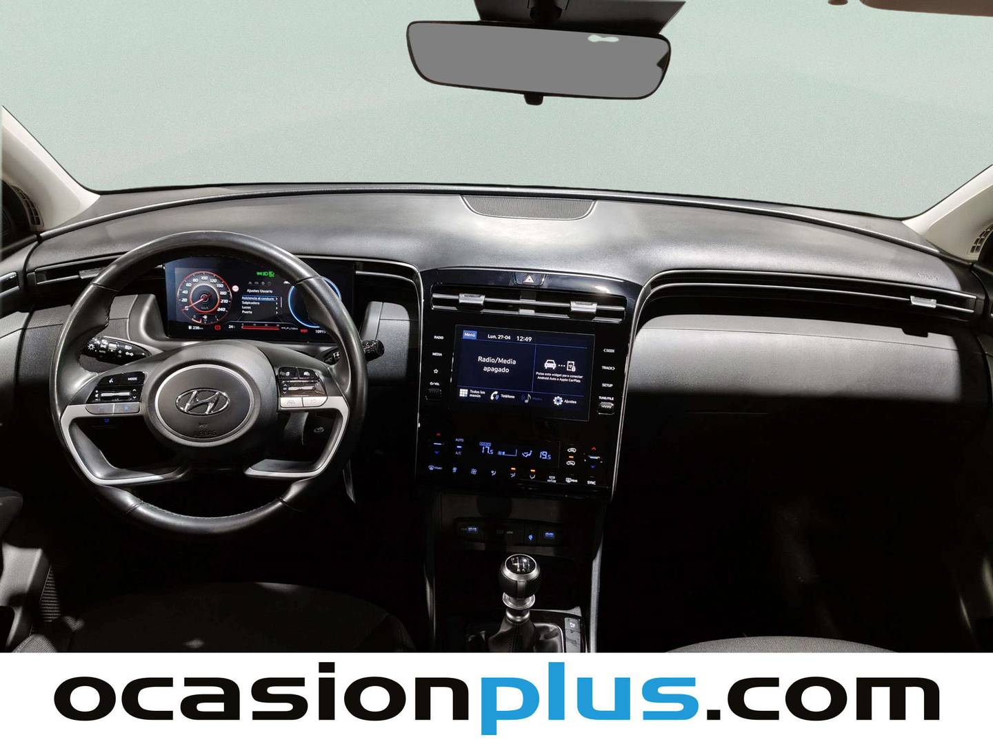 Hyundai Tucson Hyundai Tucson 1.6 TGDI Maxx (150 CV) de ocasión