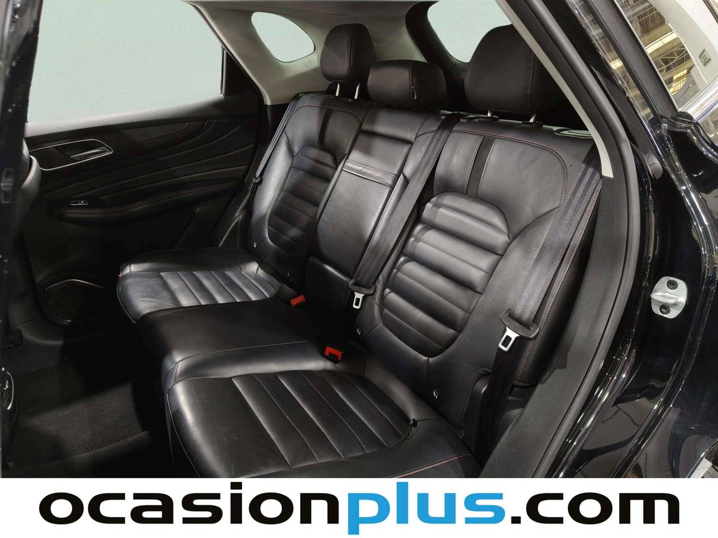 Foto asientos traseros MG HS MG HS 1.5 Turbo GDI Luxury DCT (162 CV)