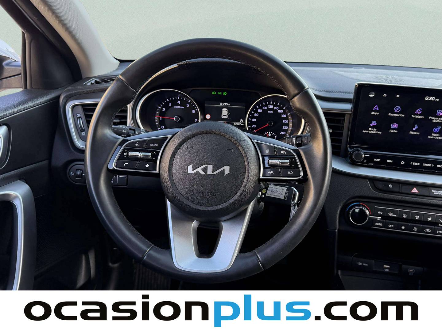 KIA XCeed Kia XCeed 1.0 T-GDi Drive (100 CV) manual