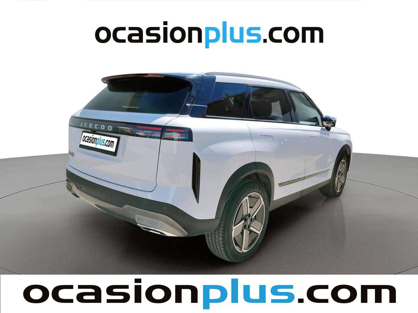 Foto trasera JAECOO 7 JAECOO 7 1.6 TGDI Select FWD (145 CV) derecha