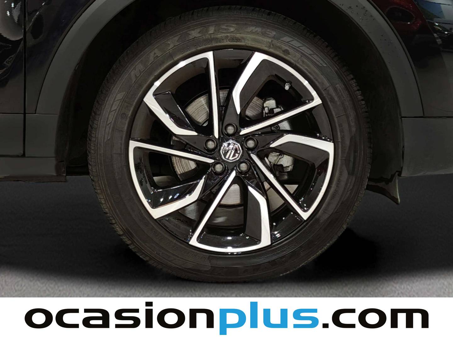 MG ZS MG ZS 1.5 Luxury (106 CV) de ocasión