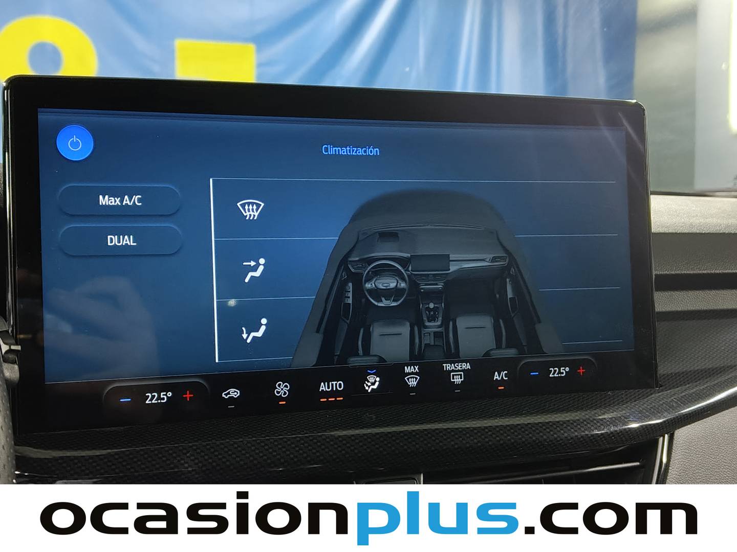 Ford Focus Ford Focus 1.0 Ecoboost MHEV ST-Line Auto (155 CV) 2023