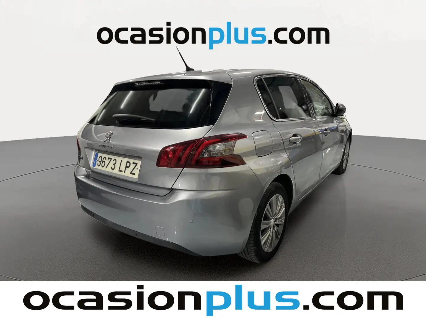 Foto Peugeot 308 Peugeot 308 Allure Pack BlueHDi 130 S&S EAT8 96 kW (130 CV)