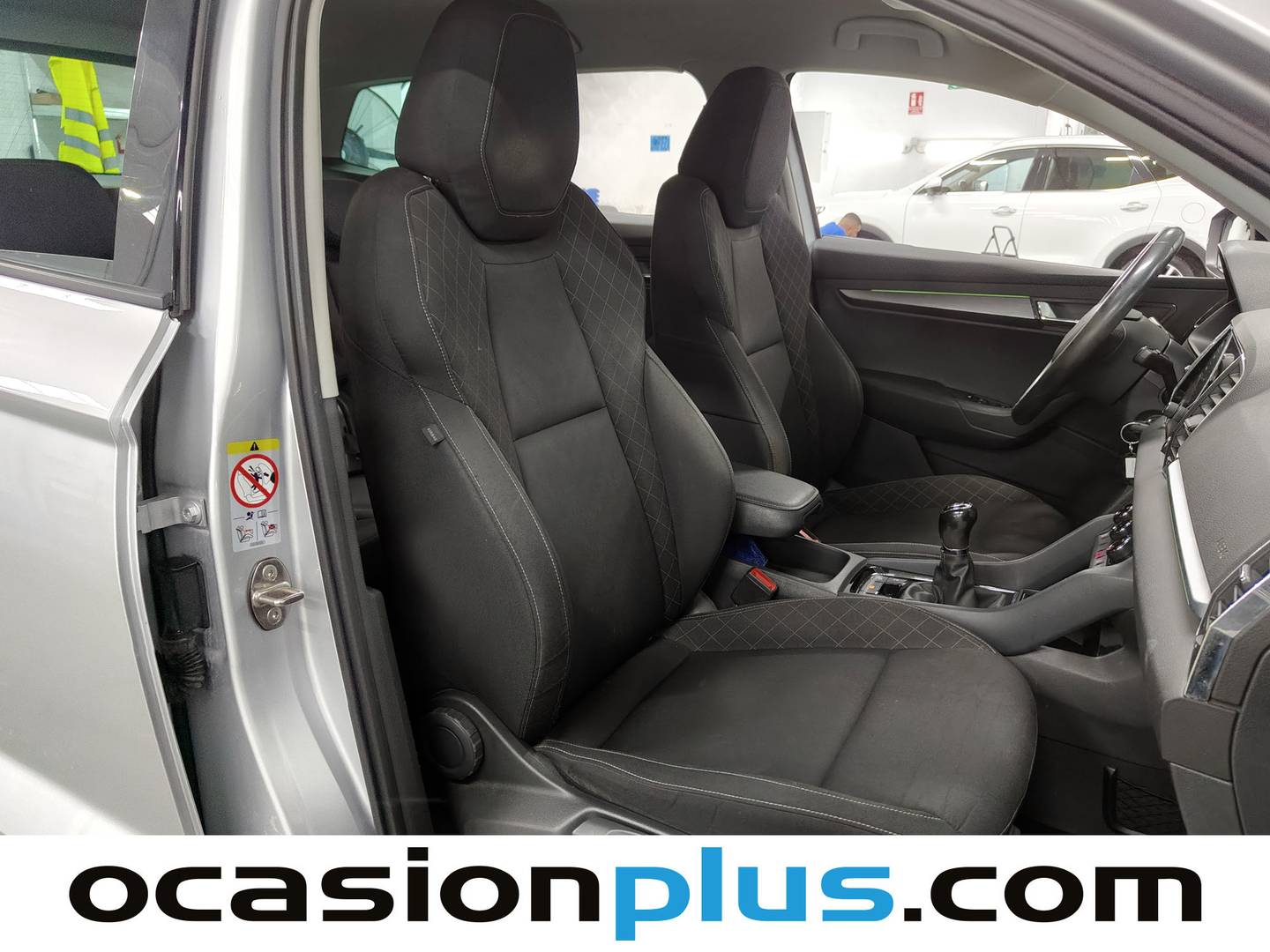 Skoda Karoq Skoda Karoq 1.5 TSI ACT Ambition (150 CV) manual