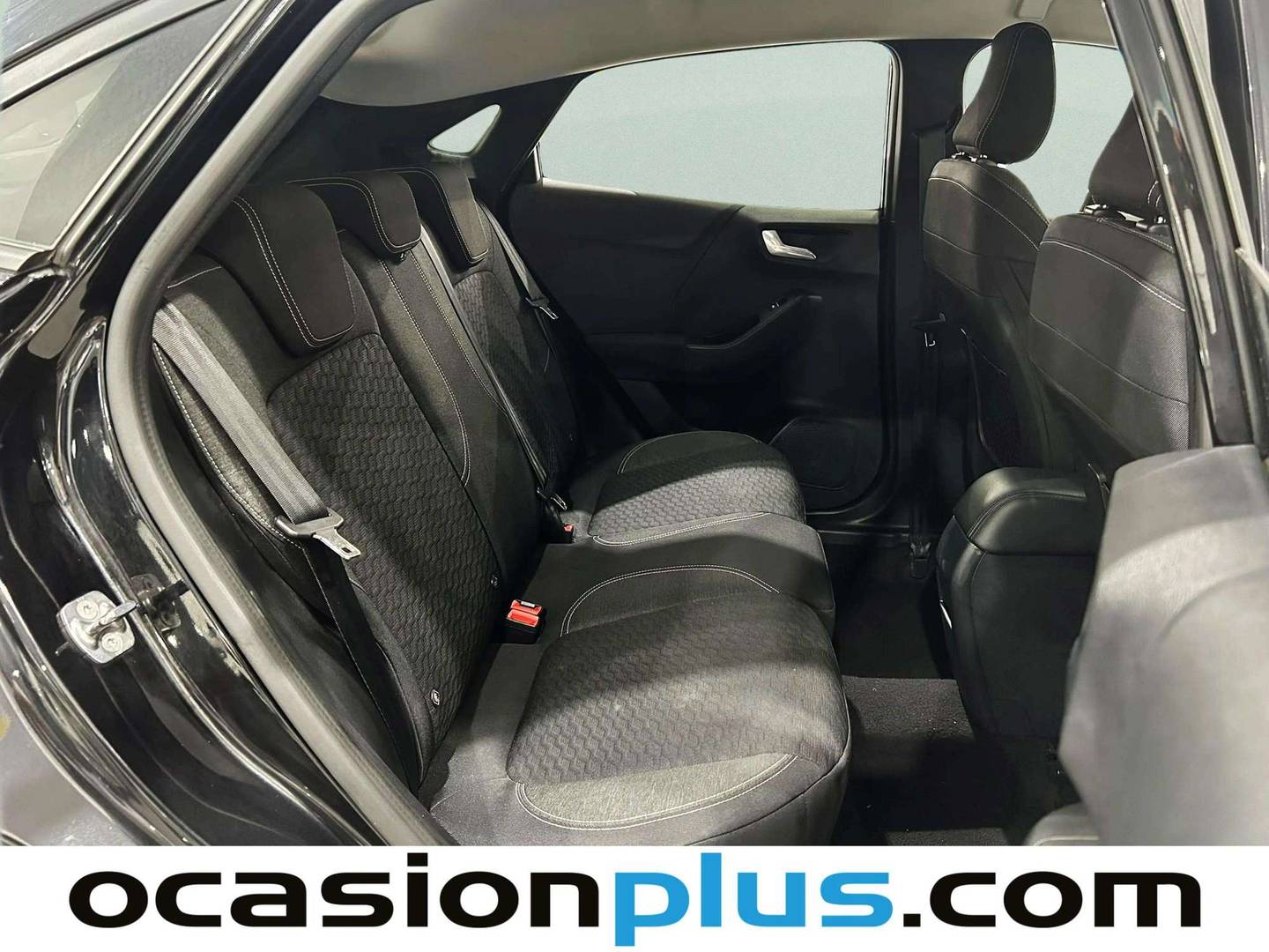 Ford Puma Ford Puma 1.0 EcoBoost MHEV Titanium Design (125 CV) al mejor precio