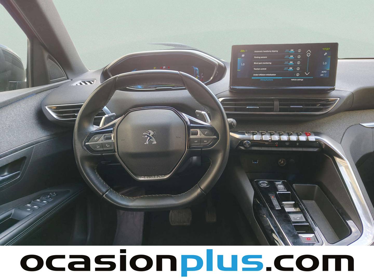 Foto Peugeot 3008 Hybrid Peugeot 3008 Hybrid 300 Allure Pack e-EAT8 (300 CV)