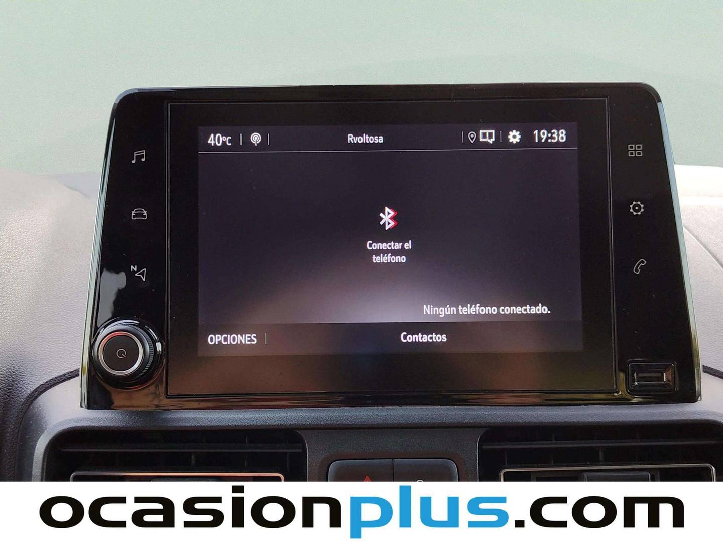 Opel Combo Life Opel Combo Life 1.2 Turbo S&S Innovation L (110 CV) gasolina