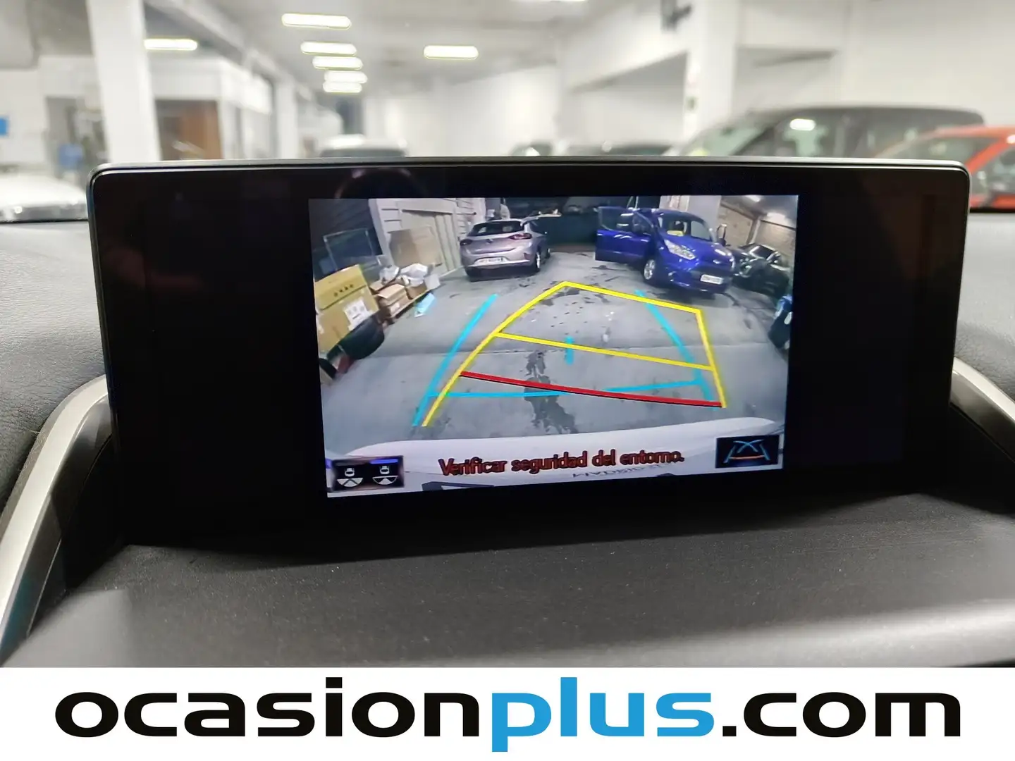 Foto Lexus NX Lexus NX F Sport Panorámico 4WD  (197 CV)