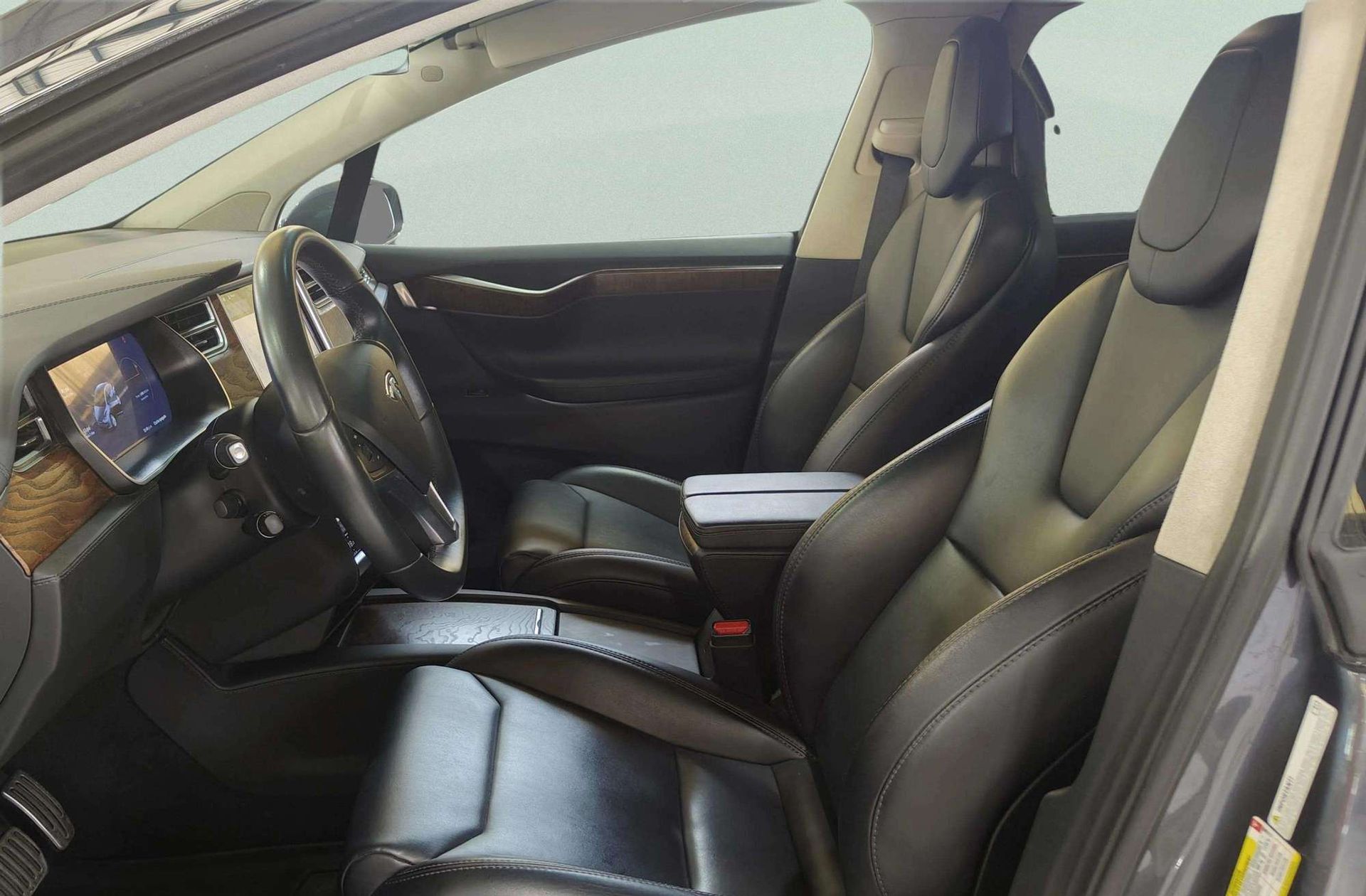 Tesla Model X 75d 4WD - foto 15