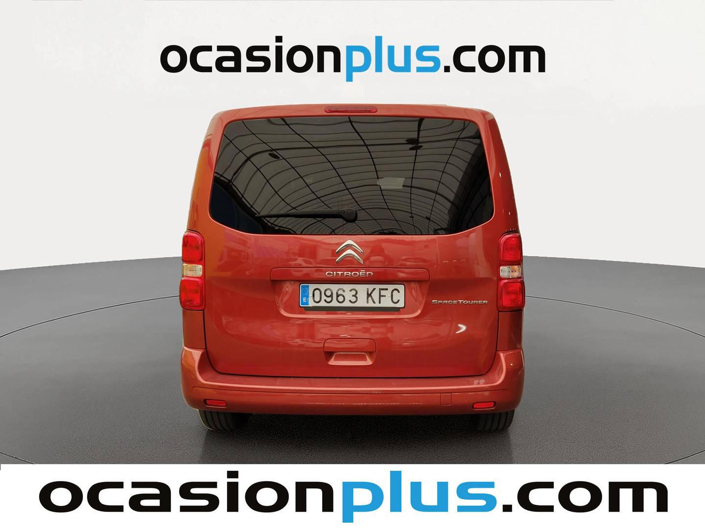 Citroën Spacetourer Citroën Spacetourer BlueHDi 150 Talla XS Business (150 CV) 8 plazas barato