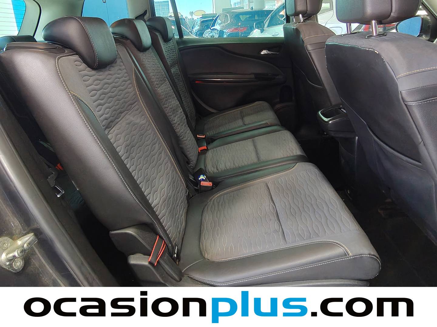 Opel Zafira Tourer Opel Zafira Tourer 2.0 CDTi Excellence Auto (165 CV) 7 Plazas km 0