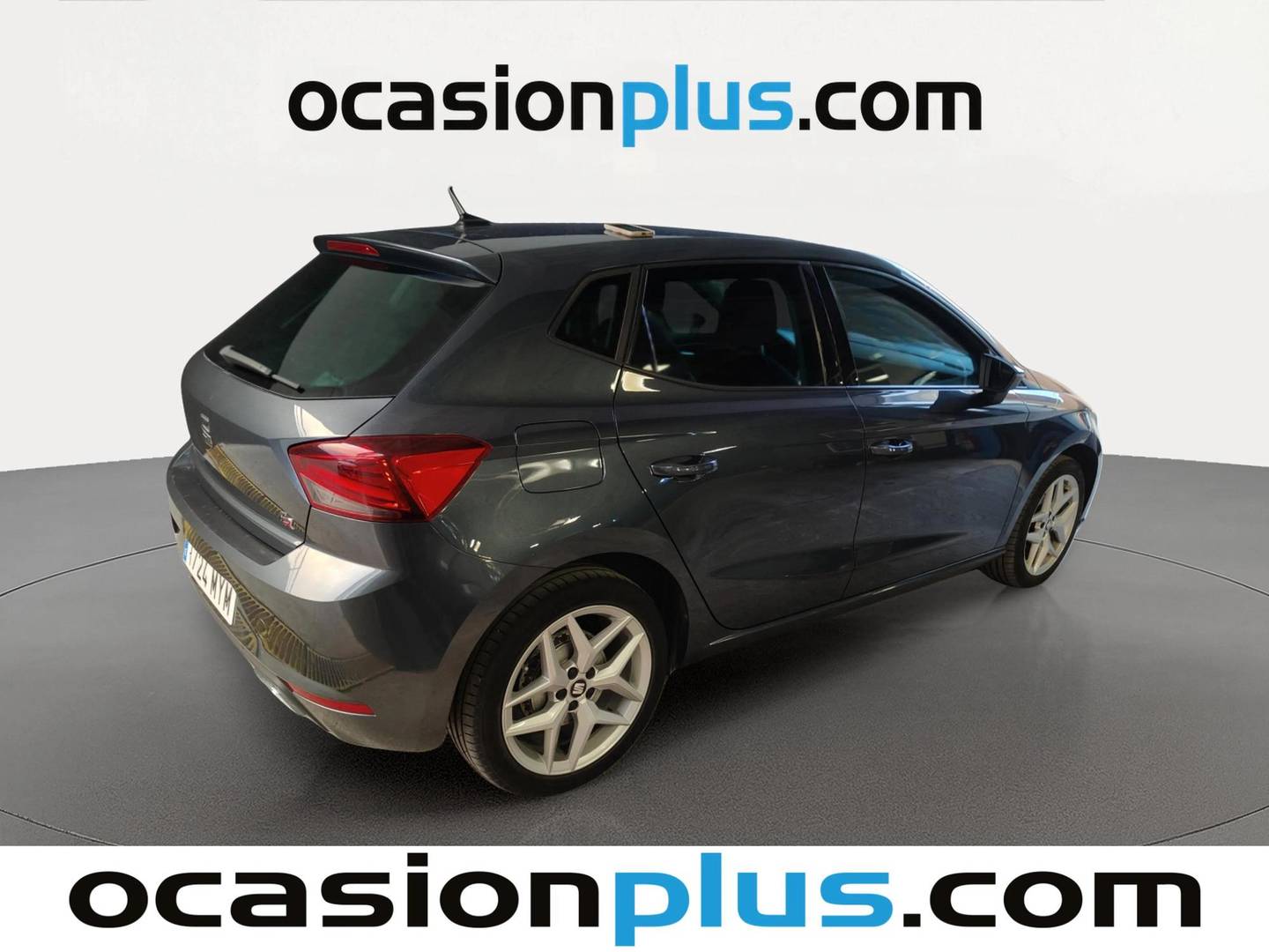 Foto trasera Seat Ibiza Seat Ibiza 1.0 TGI GNC S&S FR (90 CV) derecha