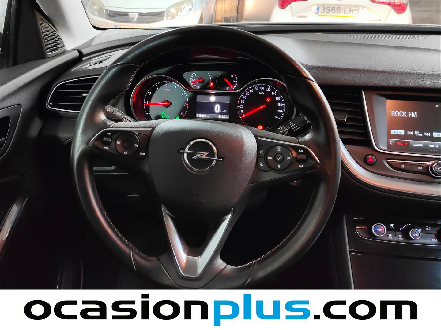 Opel Grandland X Opel Grandland X 1.2 Turbo Excellence (130 CV) manual