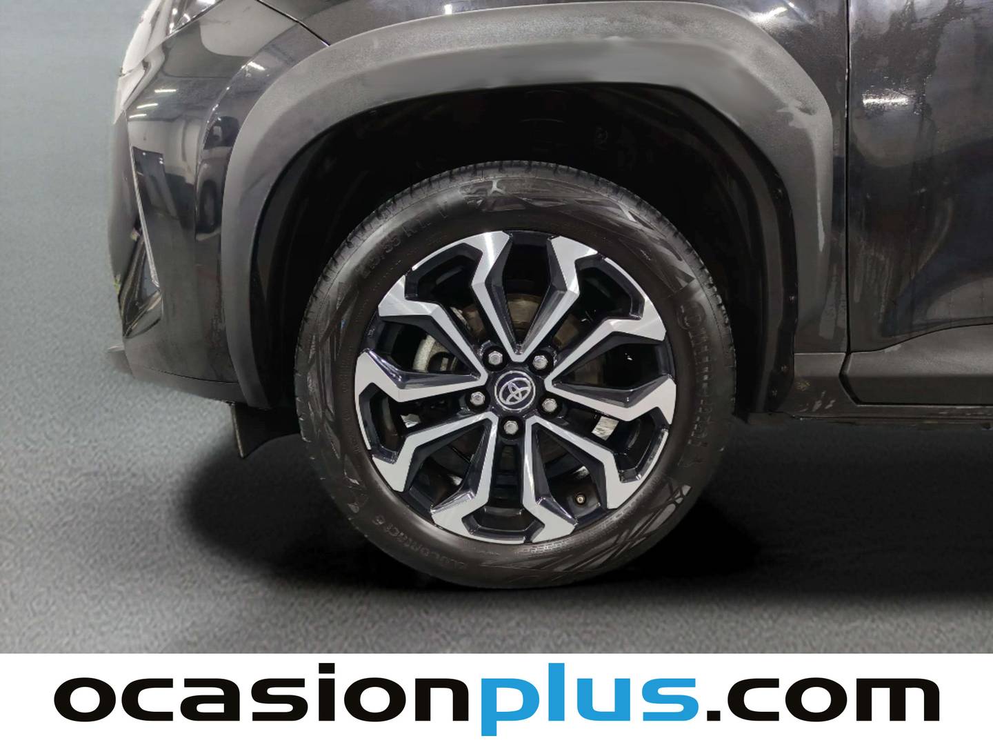 Foto Toyota Yaris Cross Toyota Yaris Cross 120H Active Tech (116 CV)