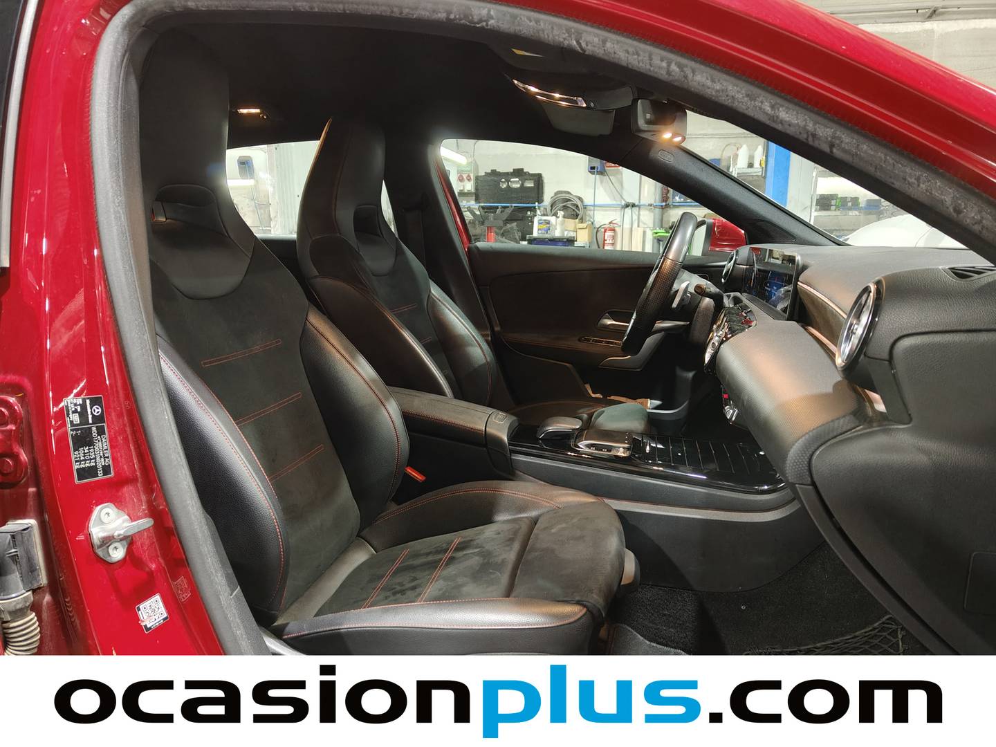 Mercedes Clase A Mercedes Clase A 180 d (116 CV) PACK AMG 2018
