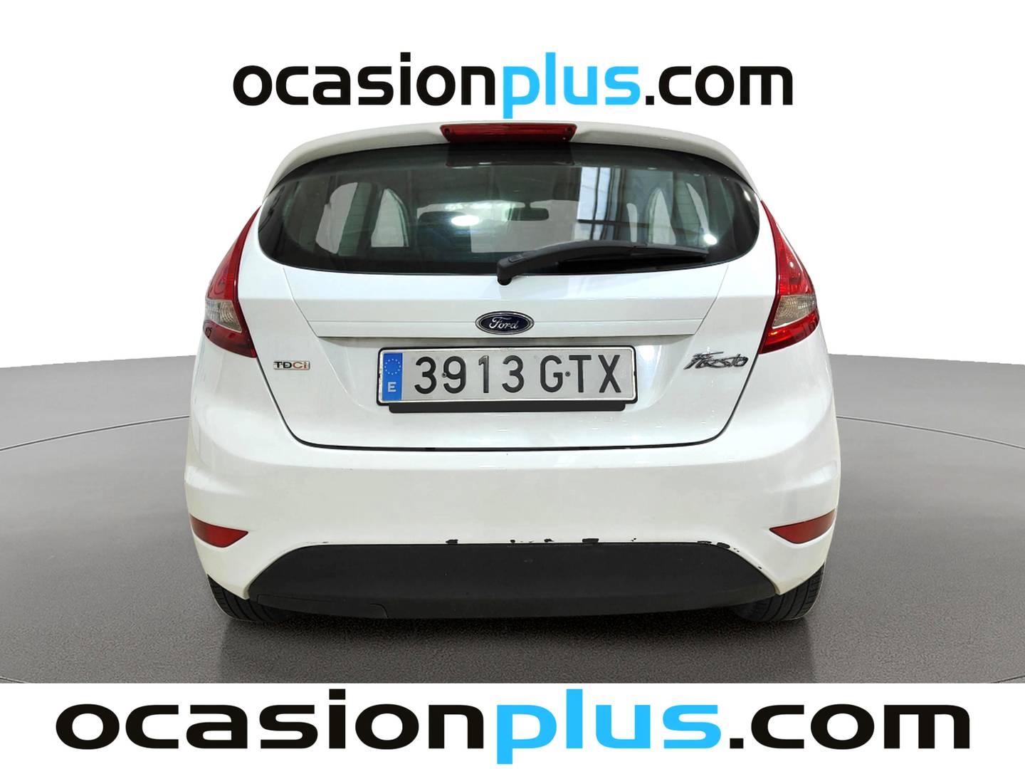Ford Fiesta Ford Fiesta 1.4 TDCI Trend (68 CV) de segunda mano