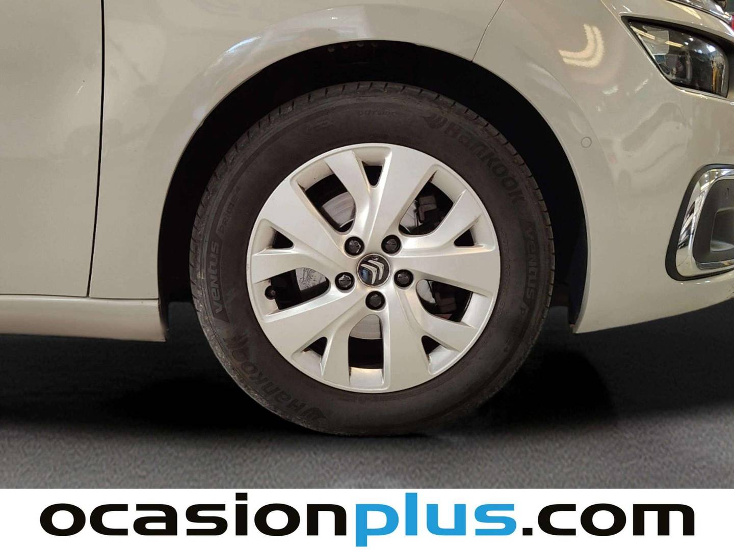 Citroën Grand C4 Picasso Citroën Grand C4 Picasso BlueHDi 120 Feel (120 CV) 7 Plazas de segunda mano