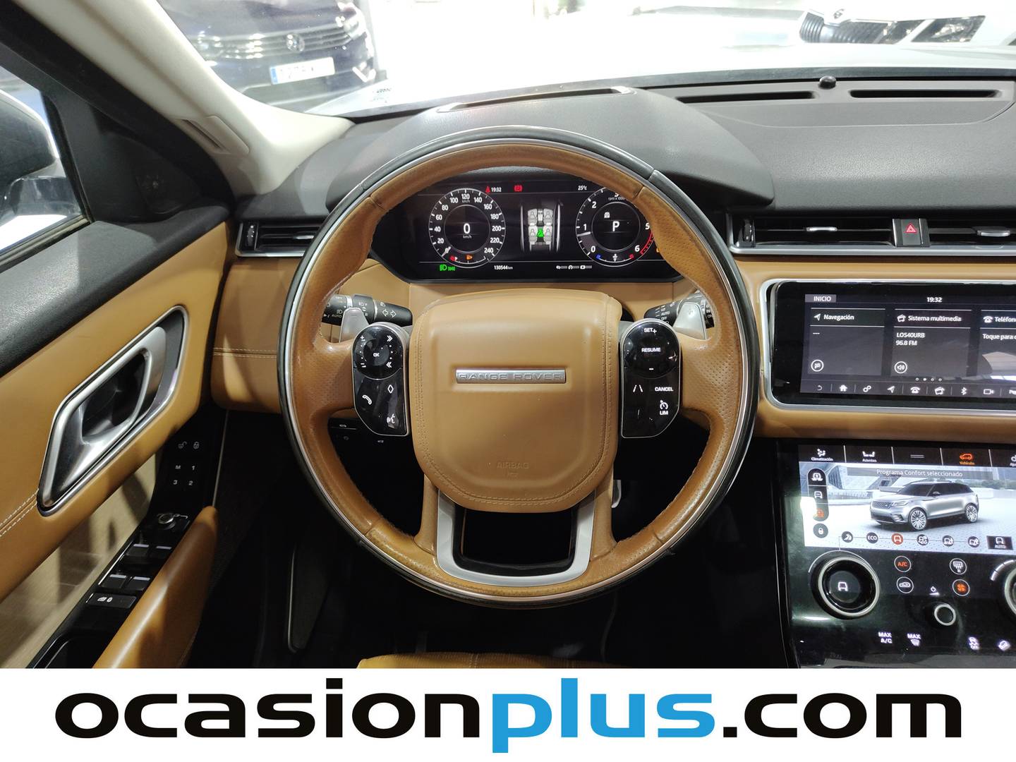 Land Rover Range Rover Velar Land Rover Range Rover Velar D240 SE 4WD Auto (240 CV) 240cv