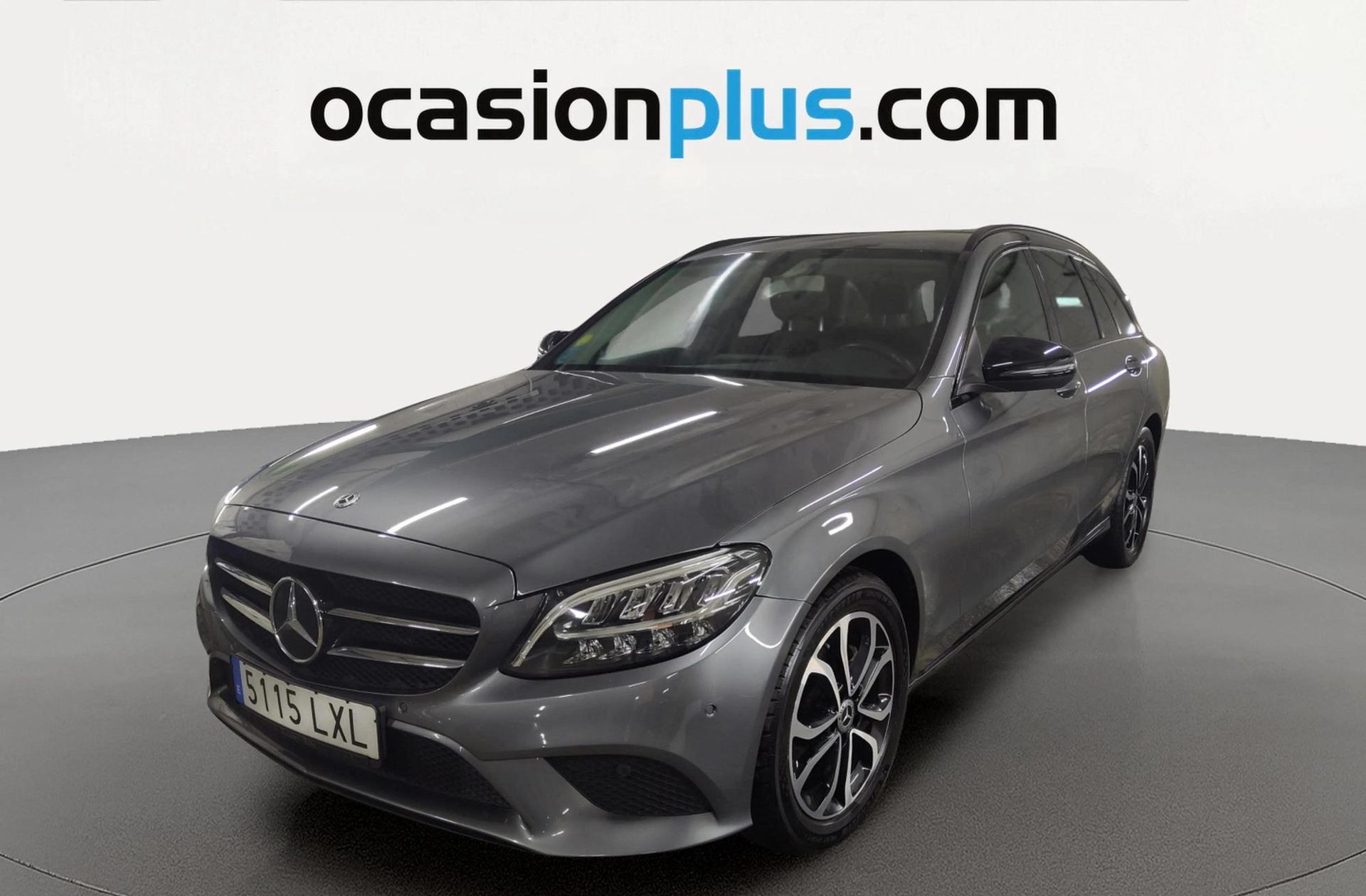 Mercedes-Benz Clase C C Estate 200 d