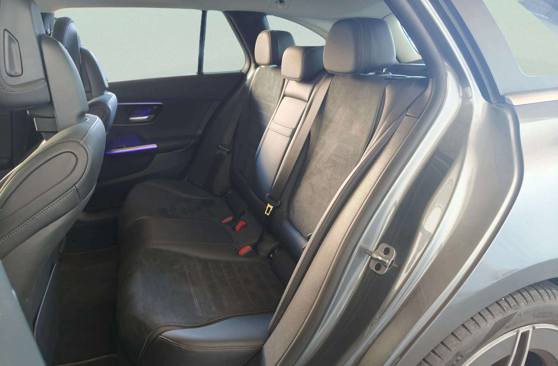 Mercedes-Benz Clase C C Estate 200 d Pack AMG - foto 14