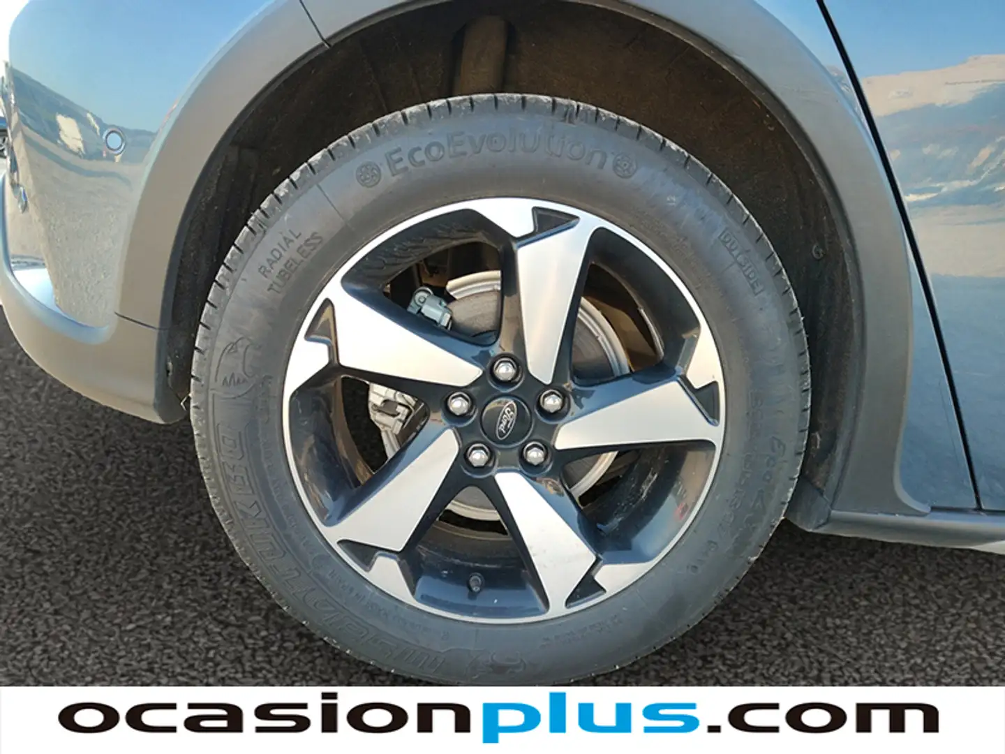 Foto Ford Focus Ford Focus 1.0 Ecoboost MHEV Active (155 CV)