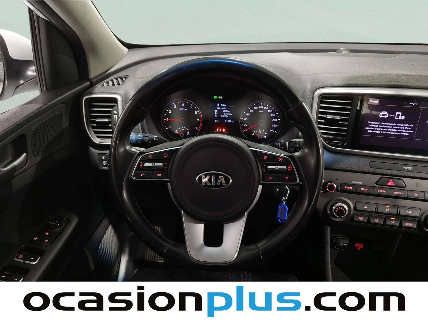 KIA Sportage KIA Sportage 1.6 GDi Concept 4x2 (132 CV) gasolina
