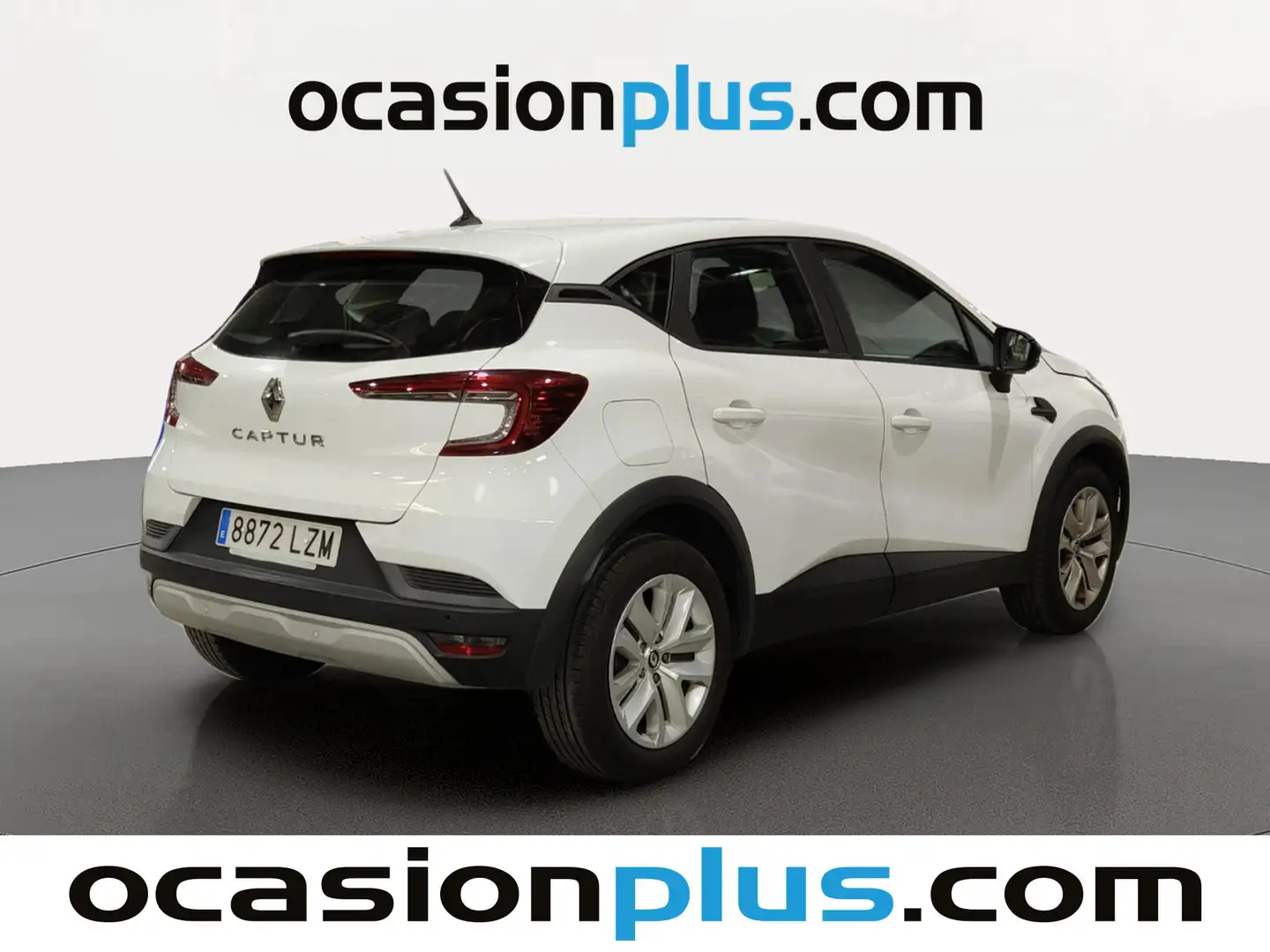 Foto Renault Captur Renault Captur Intens TCe GLP (100 CV)