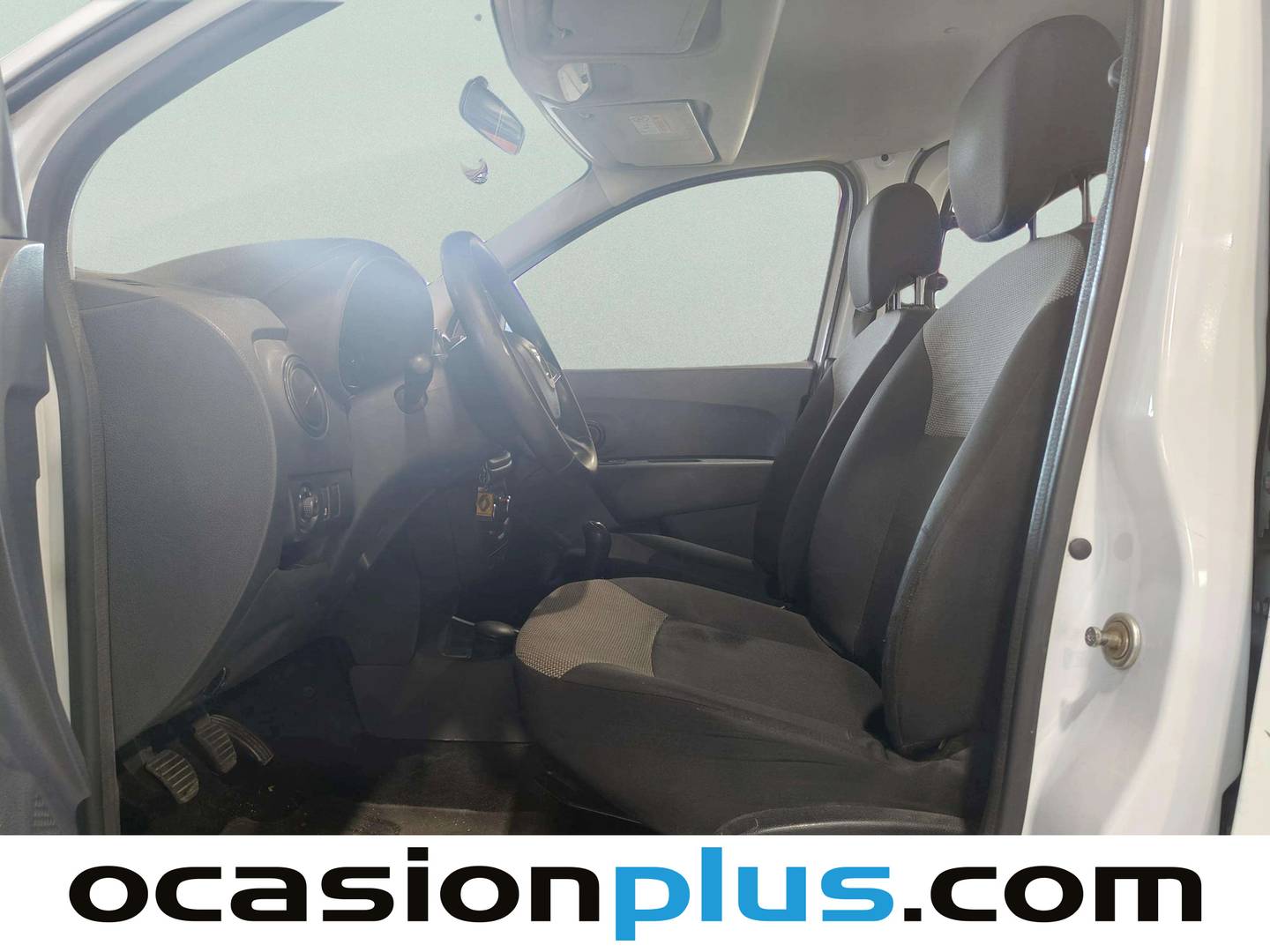 Foto asientos delanteros Dacia Dokker Dacia Dokker Ambiance 1.6 (100 CV)