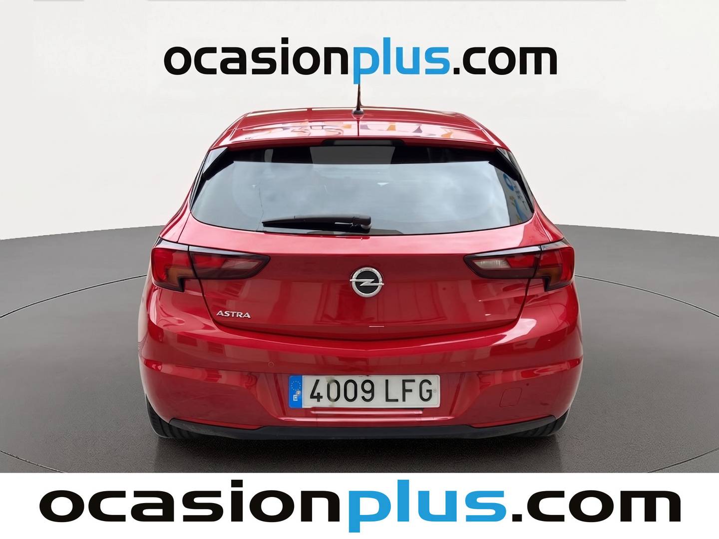 Opel Astra Opel Astra 1.2 Turbo SHL GS Line (110 CV) km 0