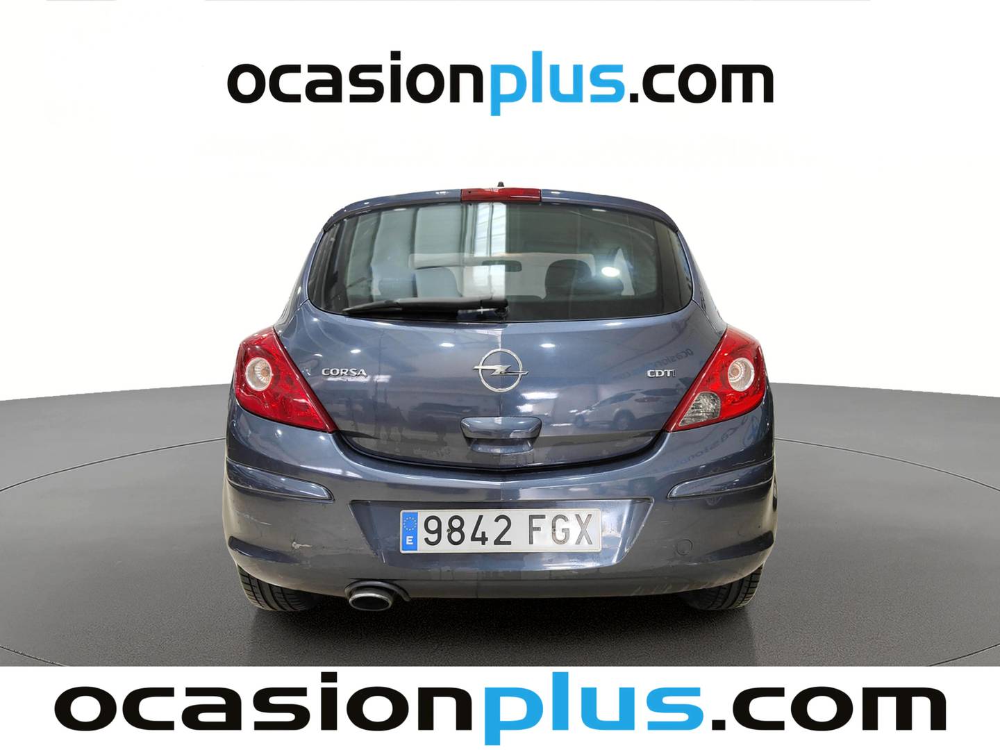 Foto Opel Corsa Opel Corsa 1.3 CDTI Sport (90 CV)