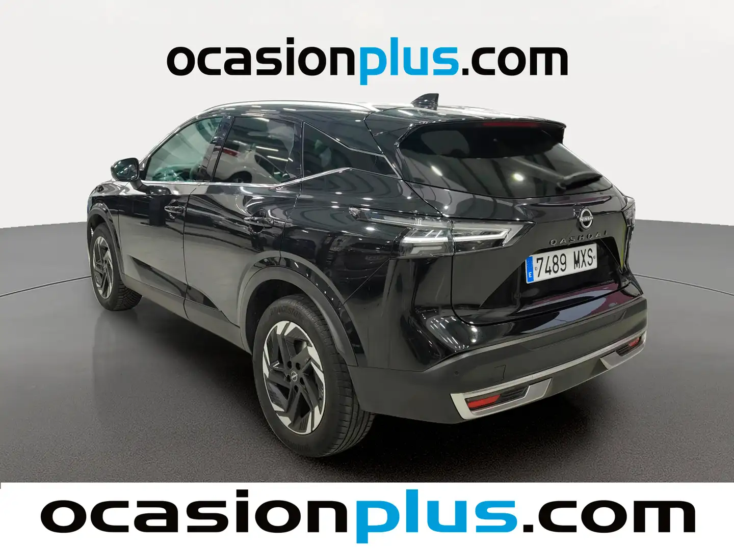 Foto Nissan QASHQAI Nissan Qashqai DIG-T 140 N-Connecta (140 CV)