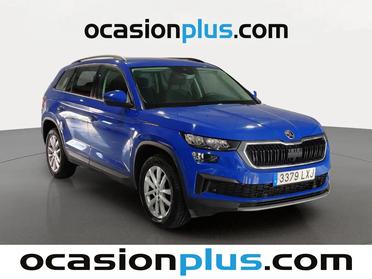 Foto Skoda Kodiaq Skoda Kodiaq 1.5 TSI Ambition 4x2 DSG (150 CV) 7 Plazas