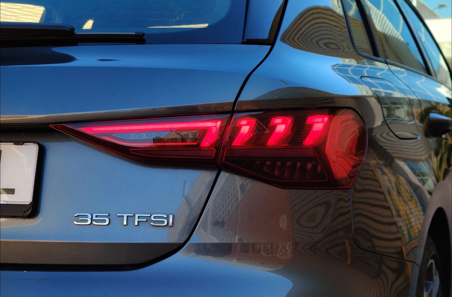 Audi A3 Sportback Genuine edition 35 TFSI Pack S-Line - foto 15
