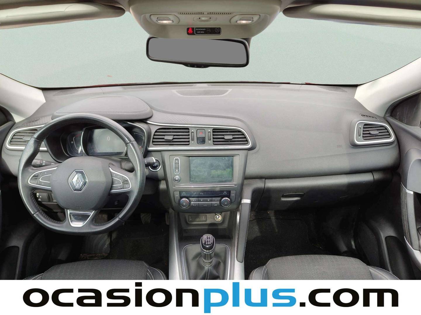 Renault Kadjar Renault Kadjar Zen Energy TCe (130 CV) de ocasión