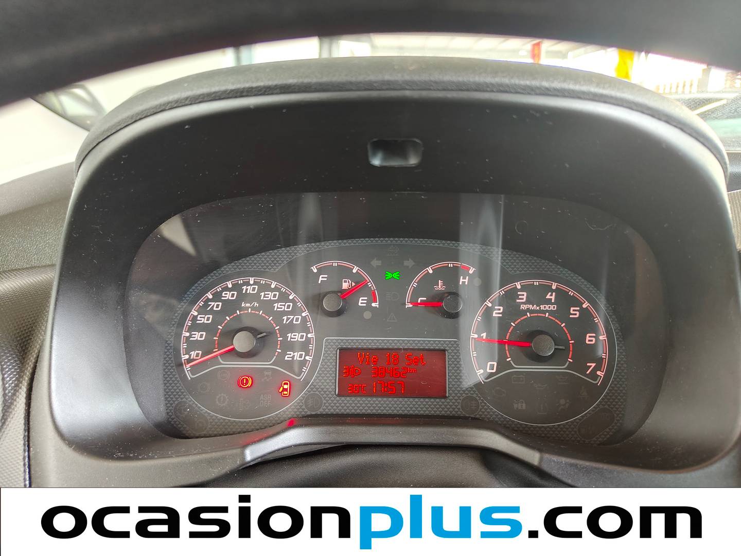 Fiat Fiorino Fiat Fiorino Combi 1.3 Multijet SX N1 (80 CV) manual