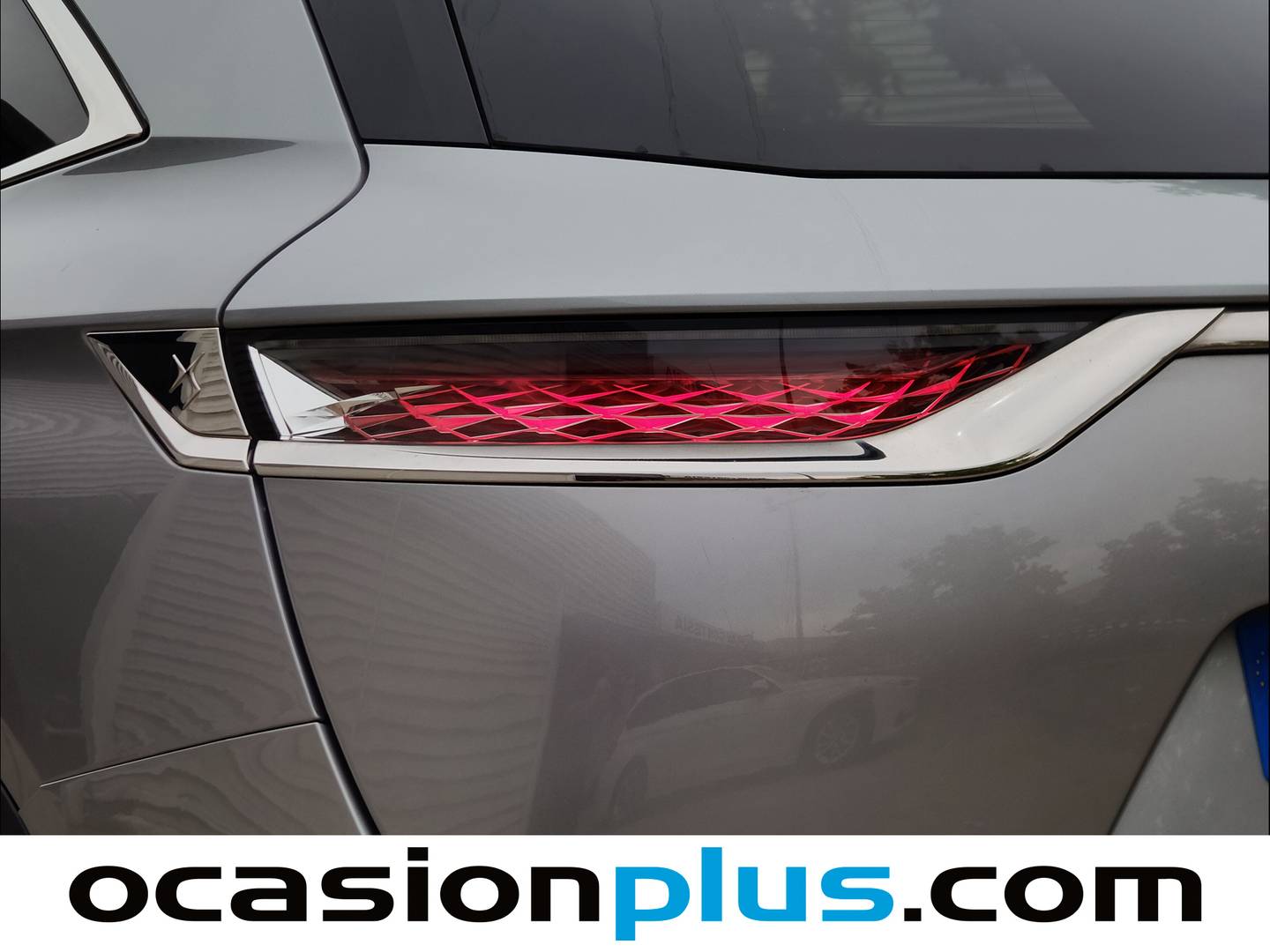 DS DS 7 Crossback DS DS7 Crossback BlueHDi 130 So Chic Auto (130 CV) seminuevo