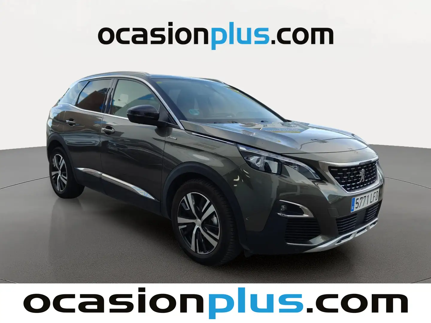 Foto Peugeot 3008 Peugeot 3008 PureTech 130 S&S GT Line (130 CV)
