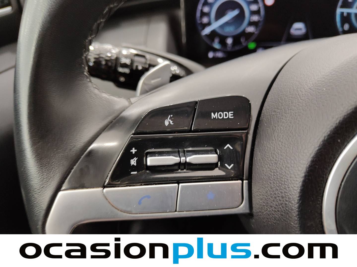 Hyundai Tucson Hyundai Tucson 1.6 TGDI HEV Maxx Auto (230 CV) de ocasión