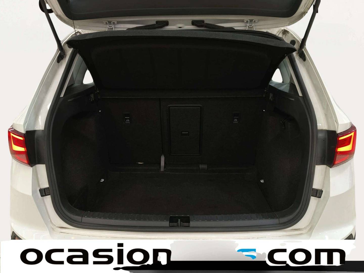 Fotos maletero Seat Ateca SEAT Ateca 1.0 TSI S&S Ecomotive Style (115 CV)