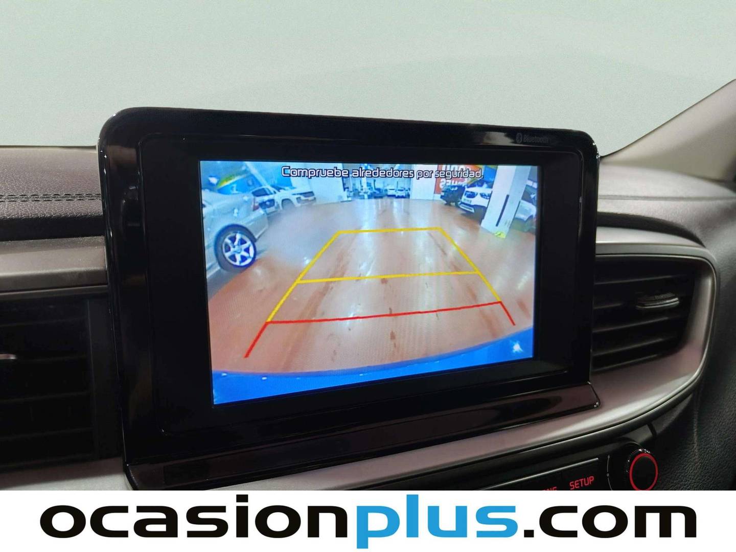 Foto KIA Ceed Kia Ceed 1.4 CVVT Drive (100 CV)