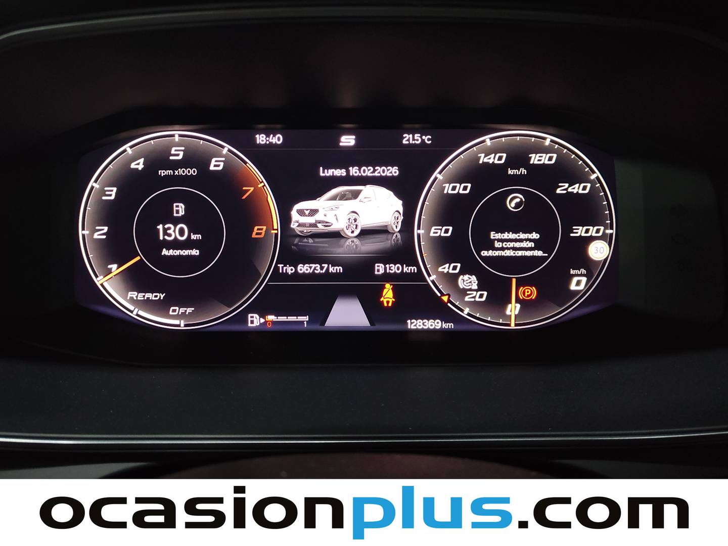 Foto Cupra Formentor CUPRA Formentor 1.5 TSI (150 CV)