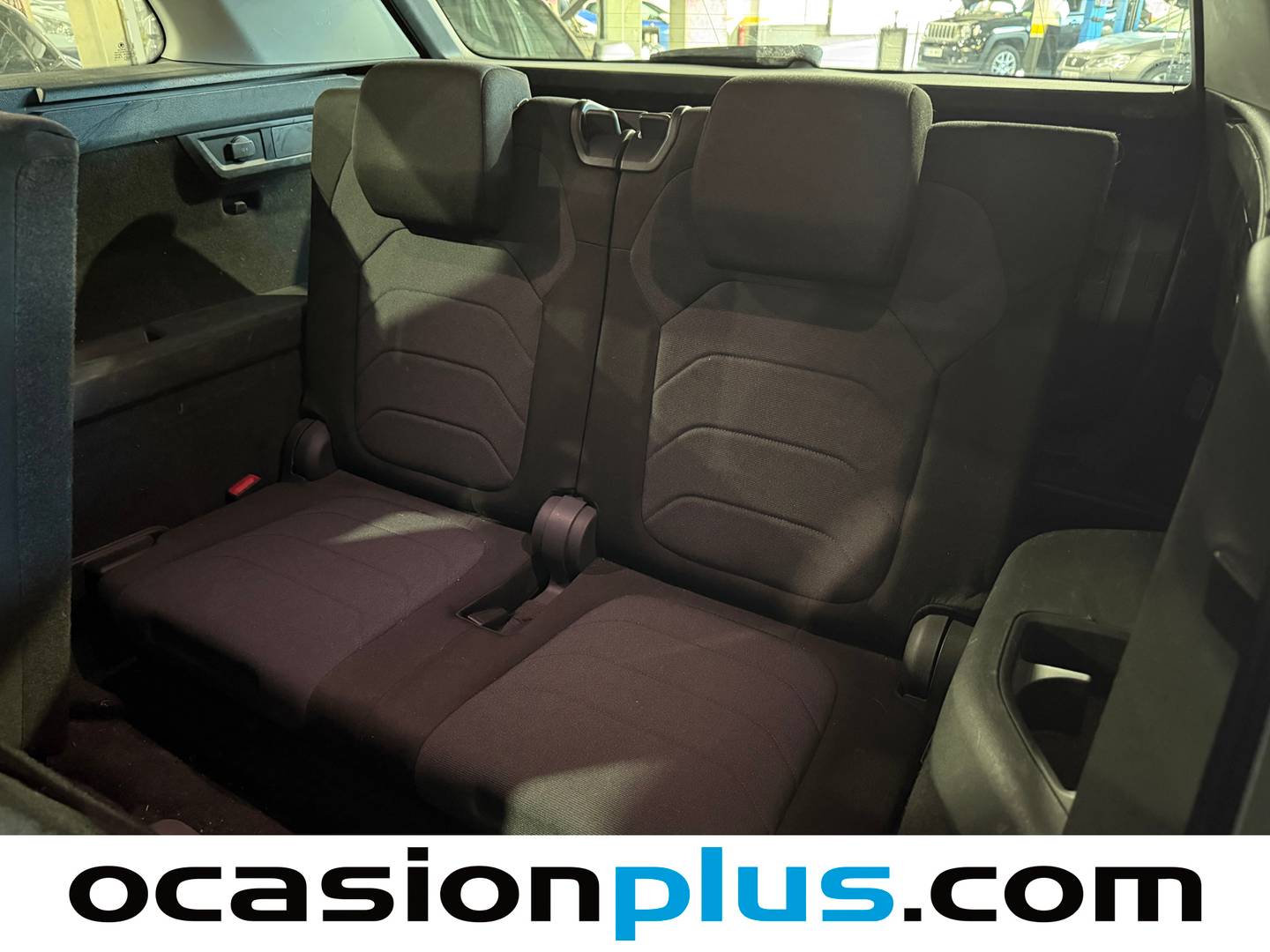 Foto asientos delanteros Skoda Kodiaq Skoda Kodiaq 2.0 TDI 125 Aniversario 4x2 DSG (150 CV) 7 Plazas